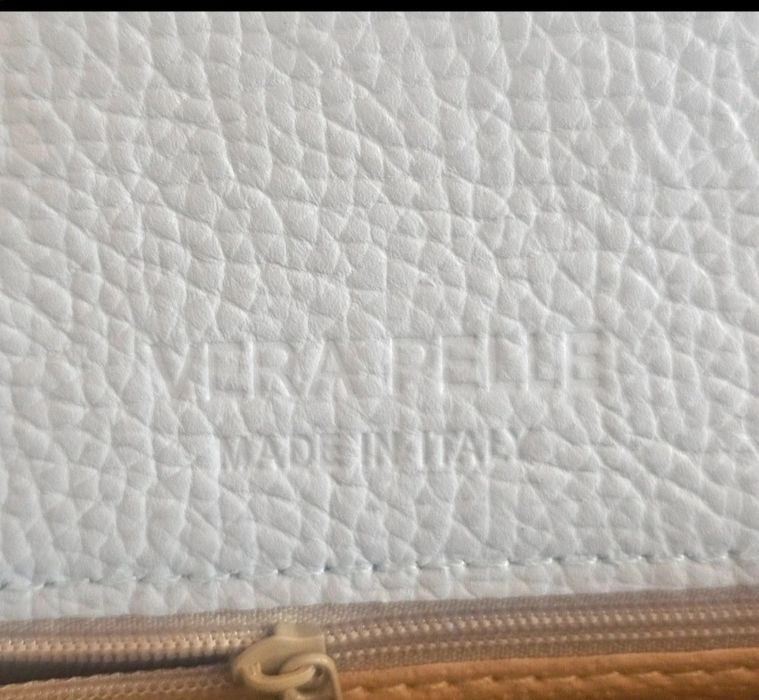 Geanta nouă din piele naturala