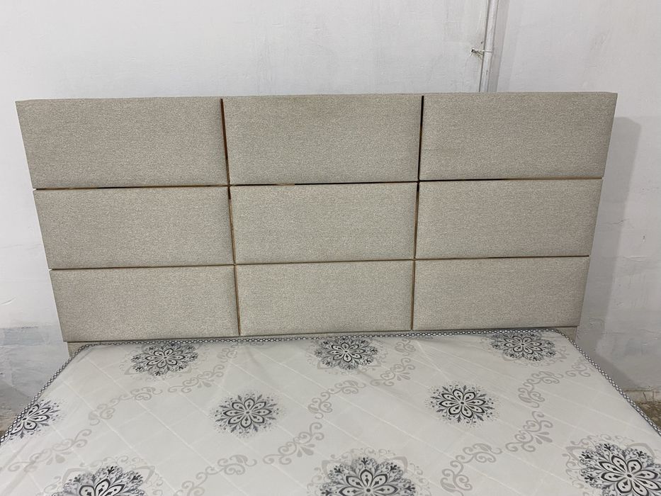 Кровать двуспальная 200*180