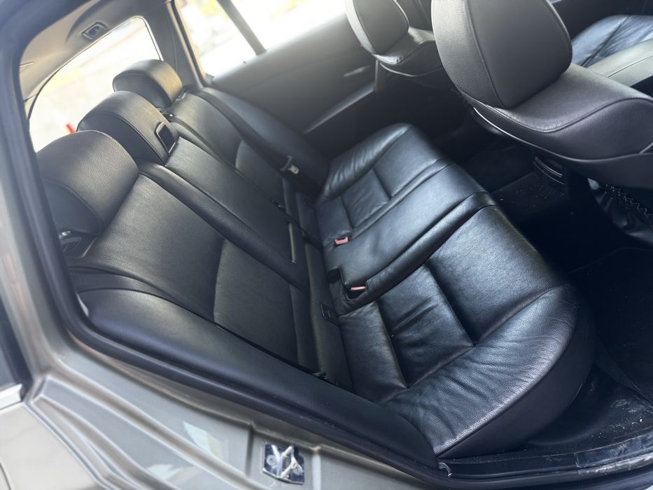 BMW E61 530d 218к.с auto НА ЧАСТИ