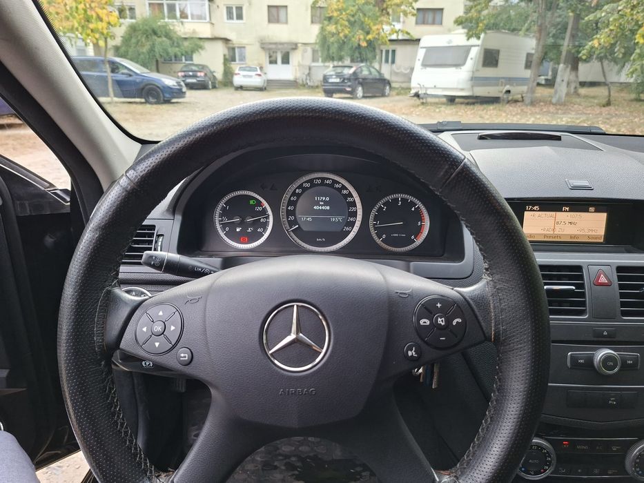 Mercedes Benz C-Class  C220 CDI, 2010, 2.2 diesel