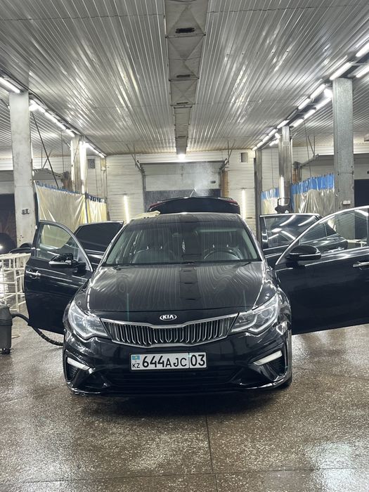 Продам или обмен KIA OPTIMA
