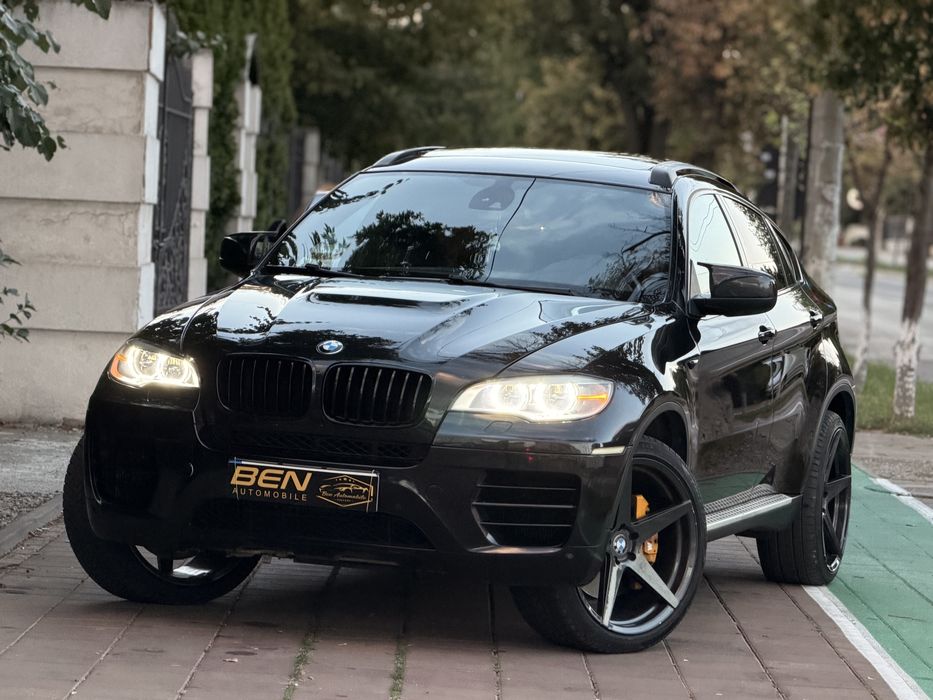 Vand/Schimb X6 M50D Full Dotat 180.000km