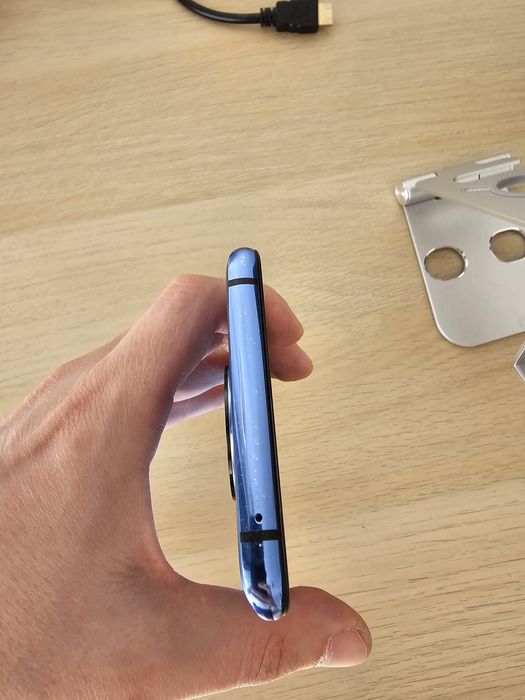 OnePlus 7t  blue glacier 256gb