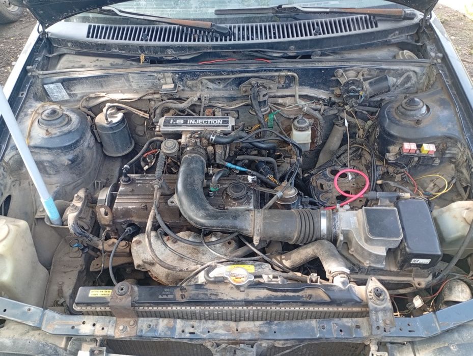 Продам мазду 323