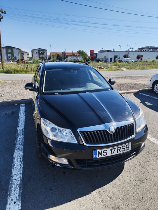 SKODA Octavia 2010 — imagine 2