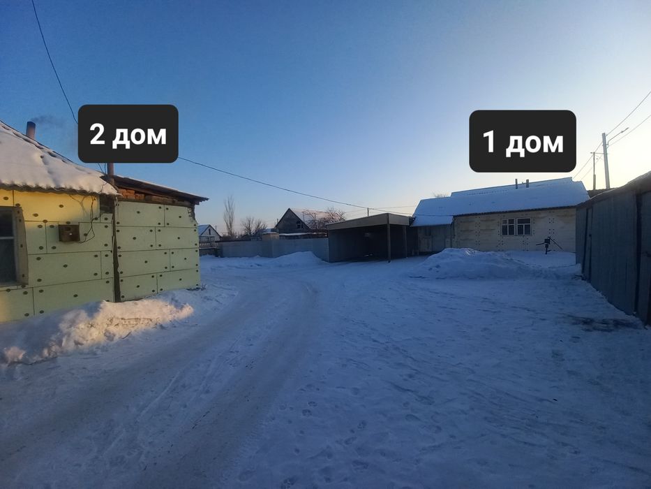 Продам дом на Восточном 4 дачи левые