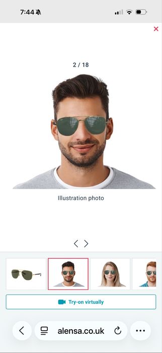 Слънчеви очила Rayban