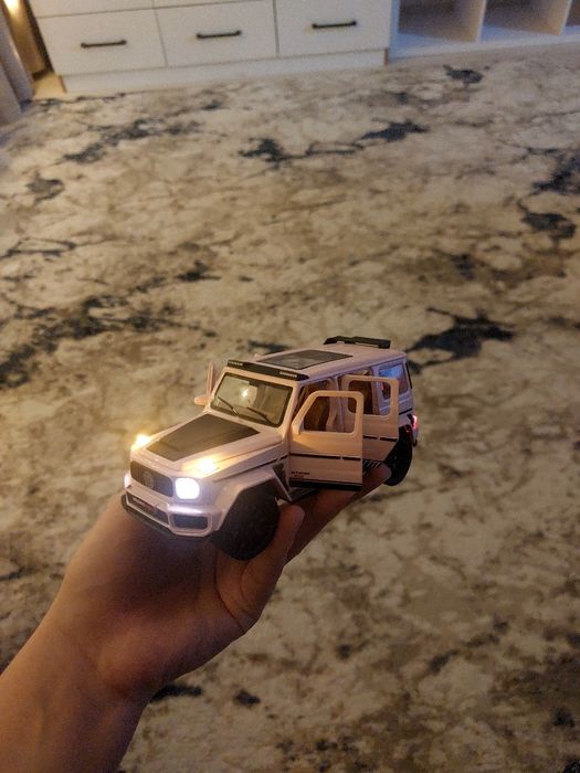 Металлическая машина