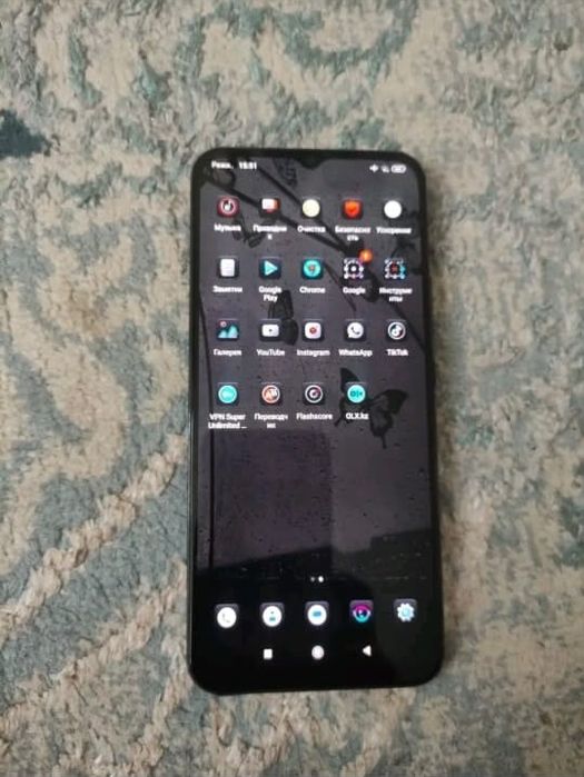 Mi 10 lite 5G.  .