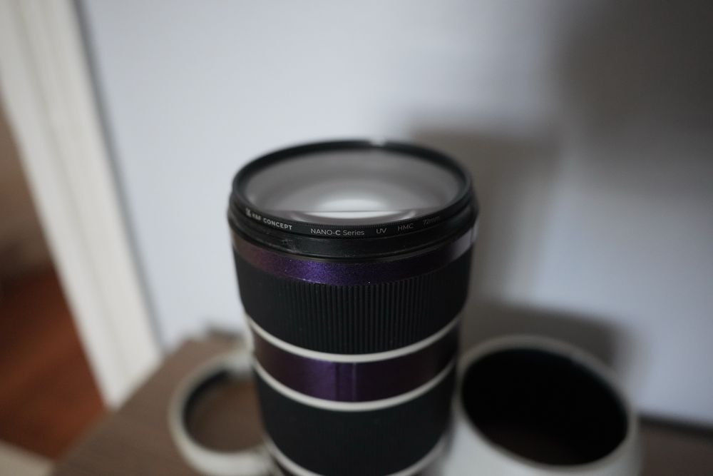 Sony  FE 70-200 F4 G-OSS