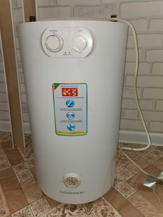 Продам бойлер 50 литров пр-во Беларусь.