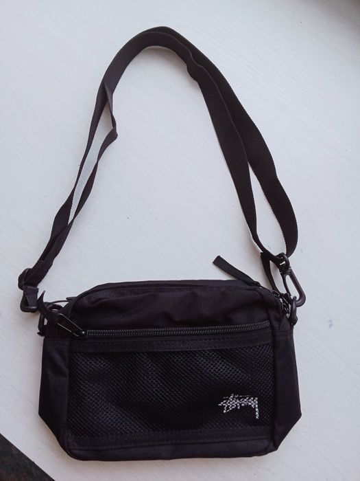 Барсетка , сумка stussy