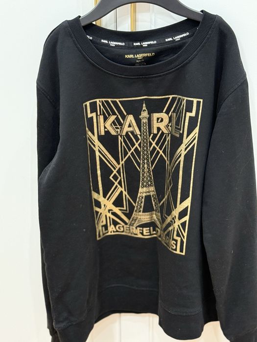 Свитшоты, футболки Karl lagerfeld, monochrome, dkny