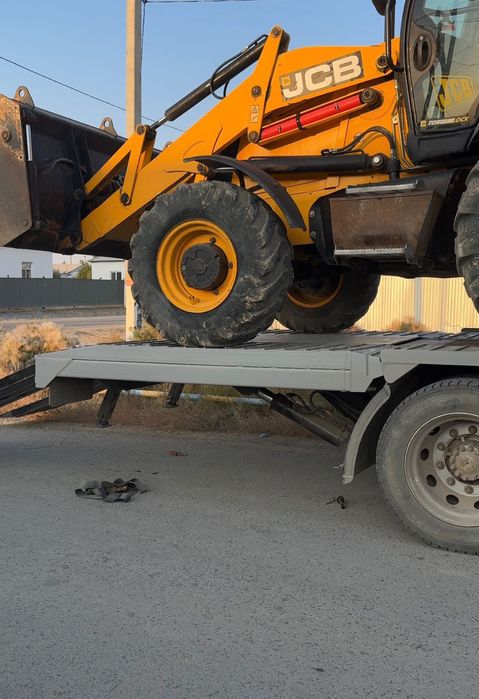 Манипулятор Камаз