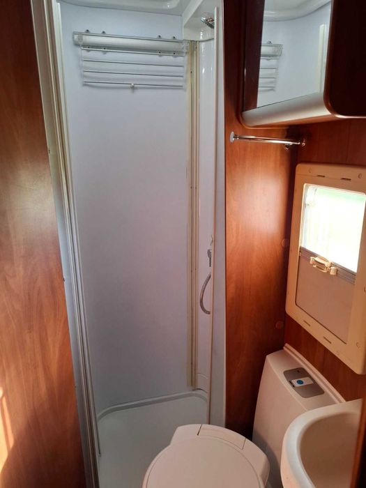 Кемпер Laika Kreos 3008, 2016г, 126 000 км