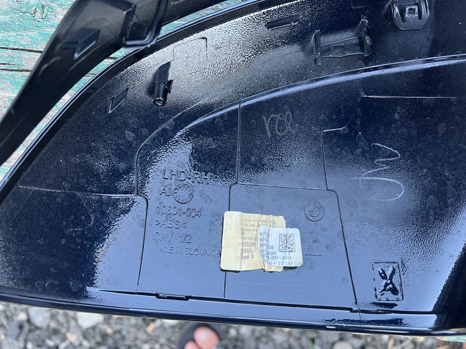 Capace oglinzi G 30 / 31 / 38 / 32 / 11 / 12 / 14 / 15 cod 10802-004