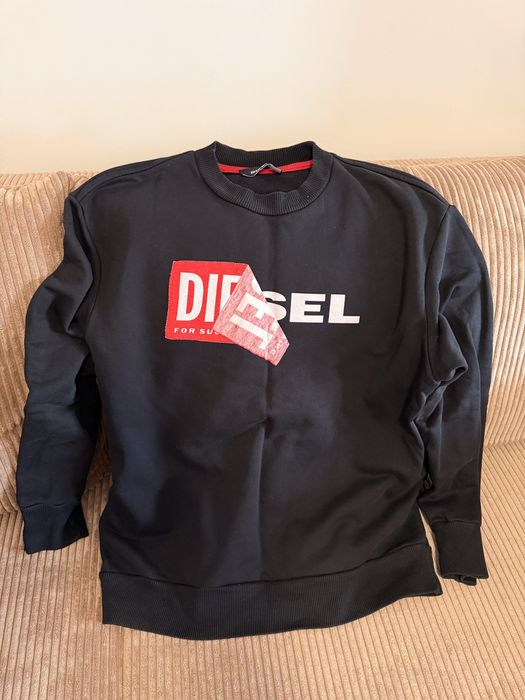 Hanorac Diesel barbati