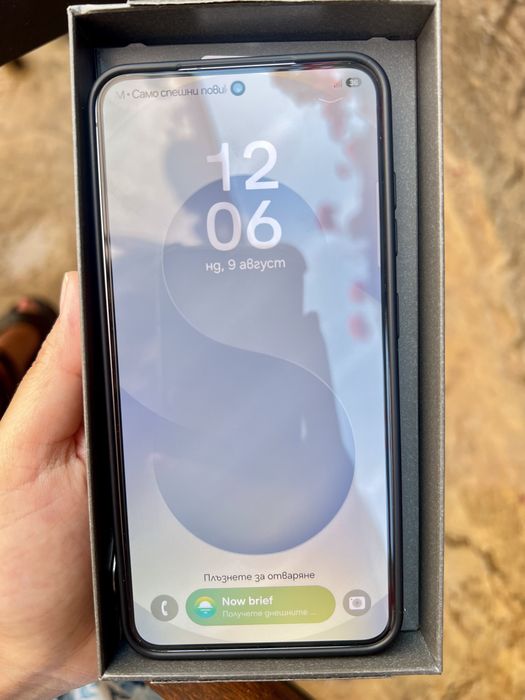 Samsung Galaxy S25, 256GB