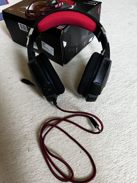 Gaming Headset Trust Carus