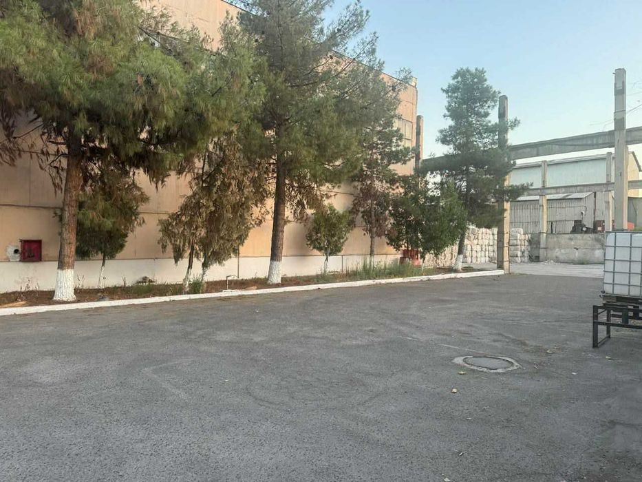 Продаётся 1,43 га производственная база.