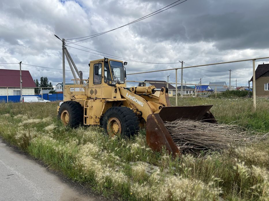 Продам погрузчик luigong ZL 50 C