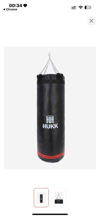 груша HUKk для бокса