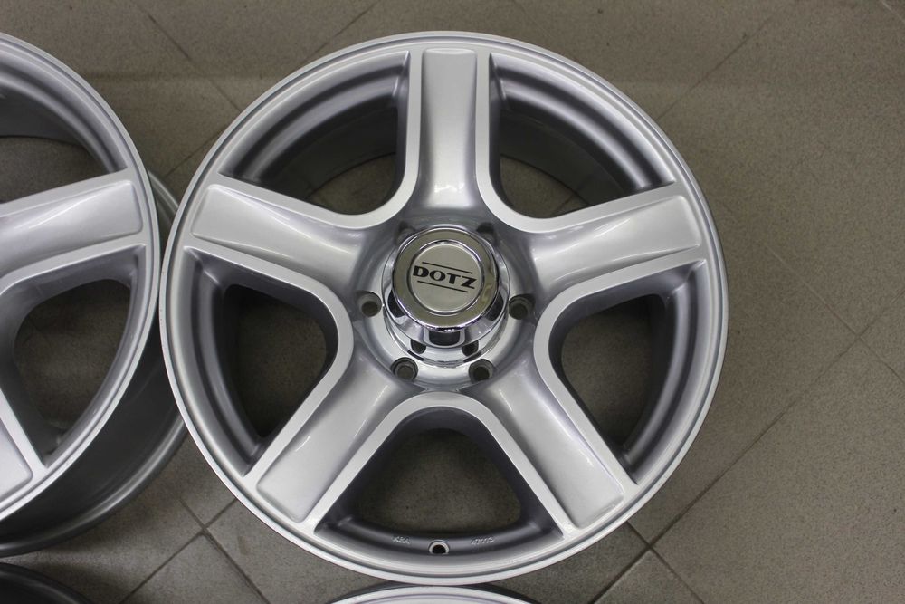 Джанти 18" 6х139,7 Toyota, Mitsubishi, Nissan