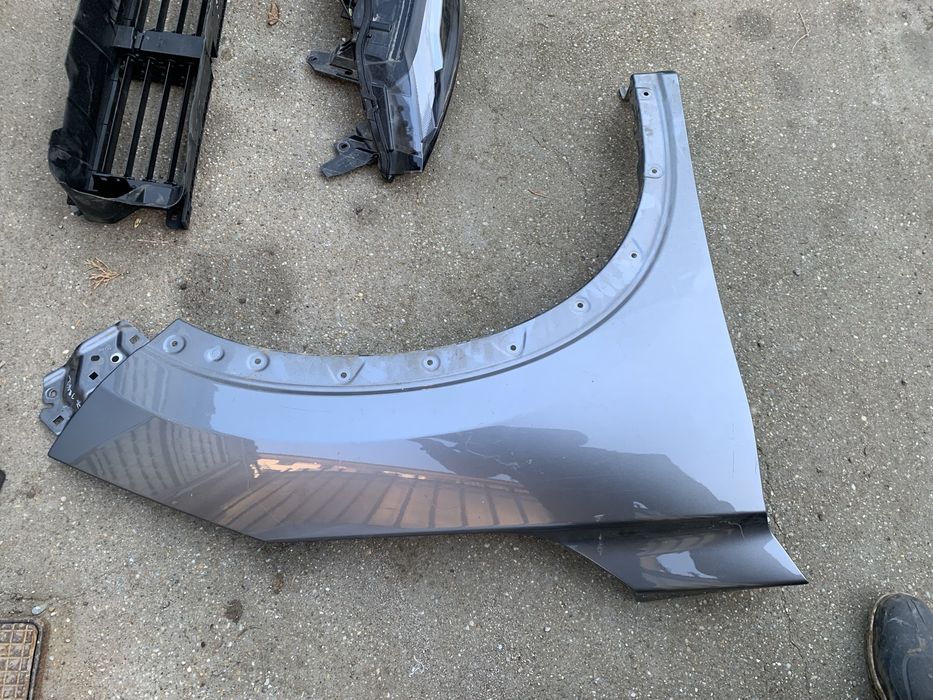 Deflector aer/volet Nissan X Traial an 2021/2022/2023/2024/2025