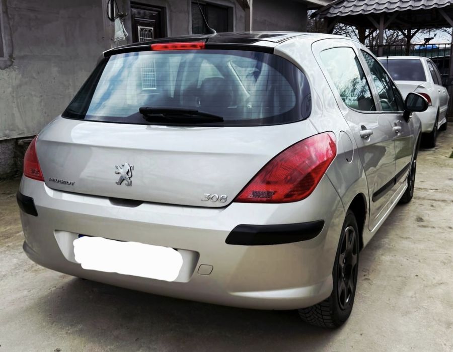 Vand Peugeot 308