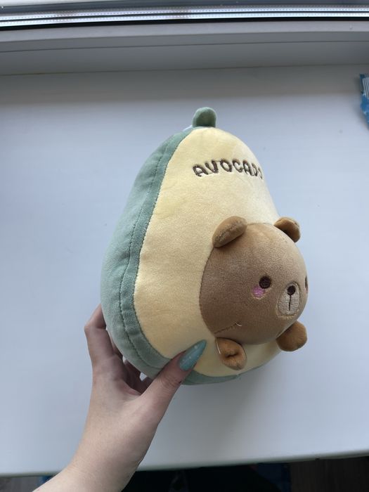 Мягкая игрушка Авокадо