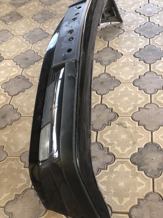 Передний бампер на бмв е34