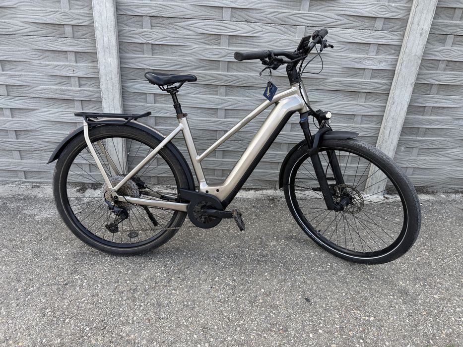 Vand bicicleta electrica Cube Kathmandu Pro, CX, 750wh