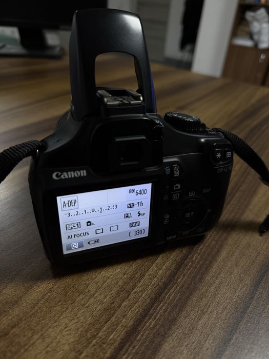 Фотоаппарат Canon 1100d