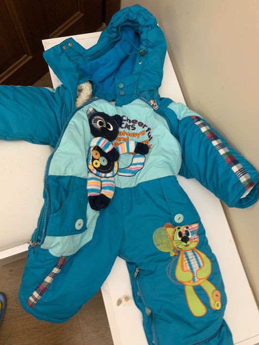 Детская одежда, для детей от 1- 10 лет