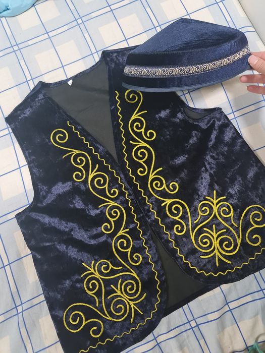 Прокат национальной одежды для мальчиков