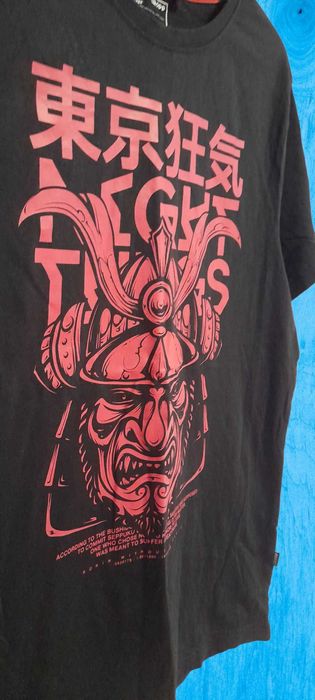 Tricou barbati bumbac CROPP razboinic M