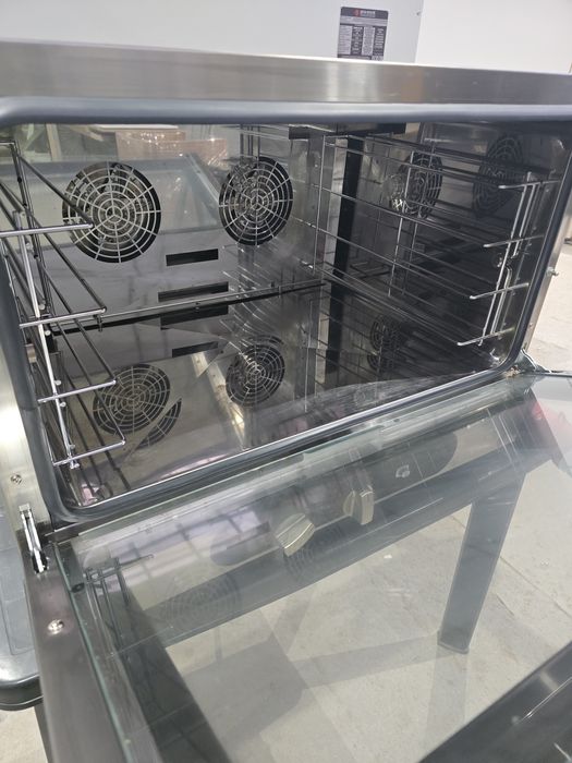 Конвектомат 4 GN 1:1, 60/40