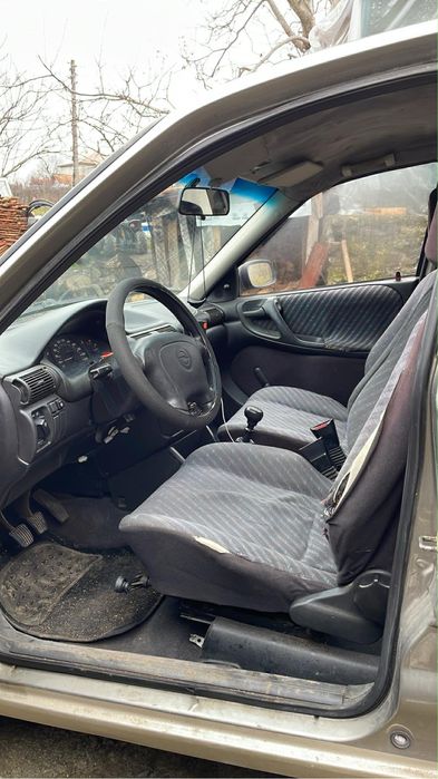 Продвам Опер астра 1.6 76коня