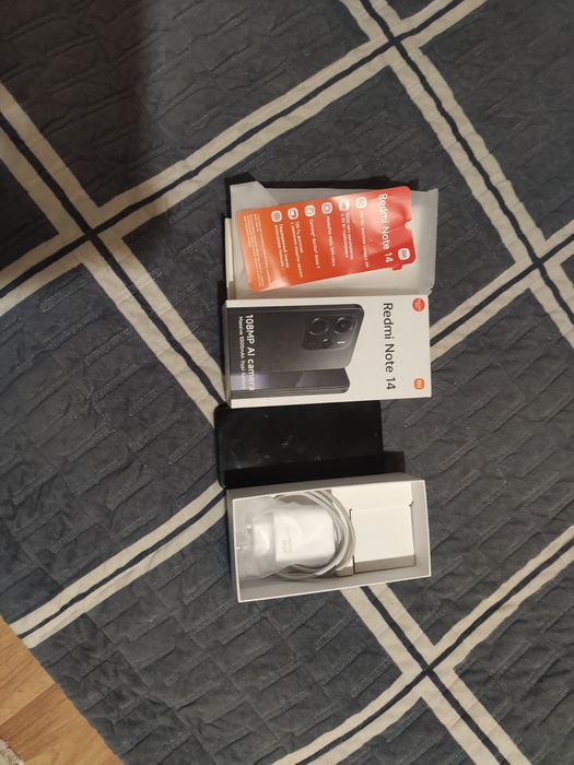 Xiaomi Redmi note 14 4g