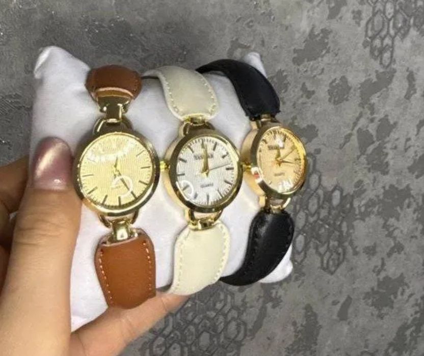 Qo'l soatlari ayollar uchun