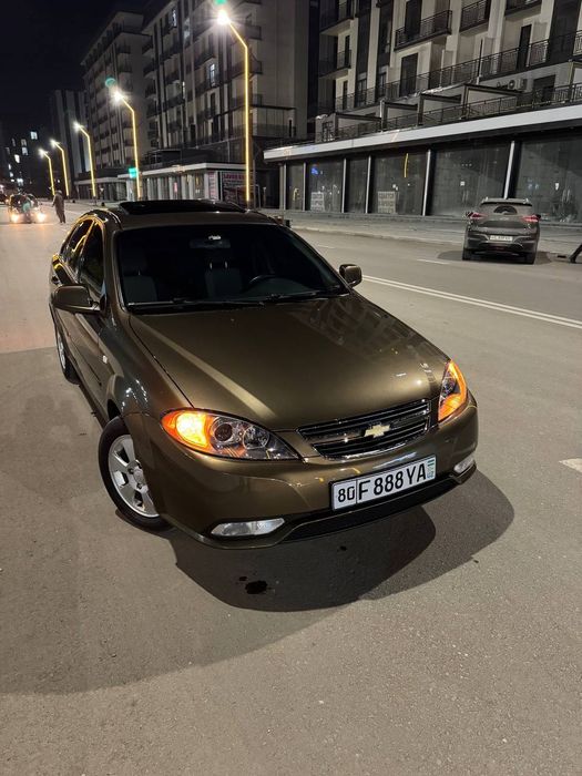 Продаётся Chevrolet Lacetti