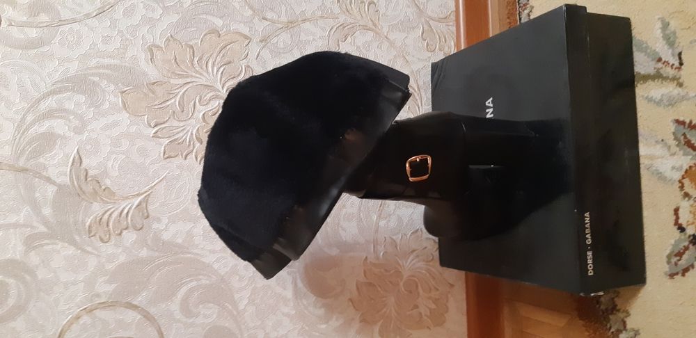 Зимние сапоги 35р