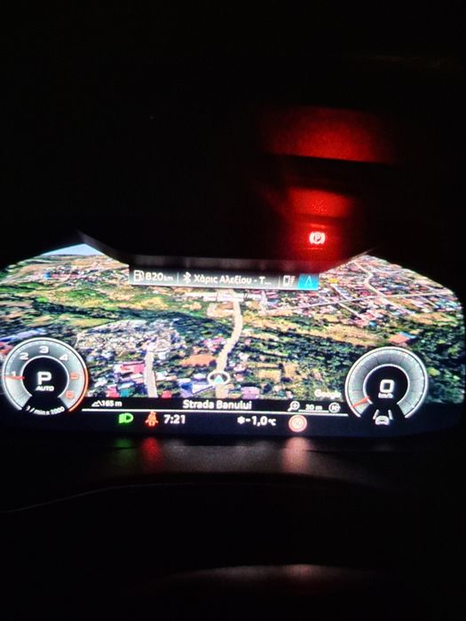 Vand audi a6c8 mild hybrid