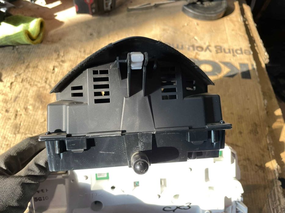 Километраж BJE155430 K9001 Mazda CX3 77kW 1.5дизел 2015