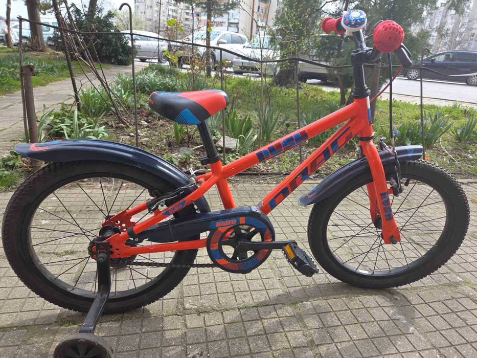 Детско колело Grag 14 цола