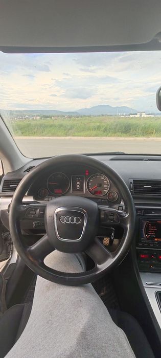 Vand Audi A4 2007