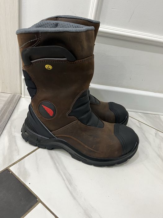 Сапоги мужские Red winks