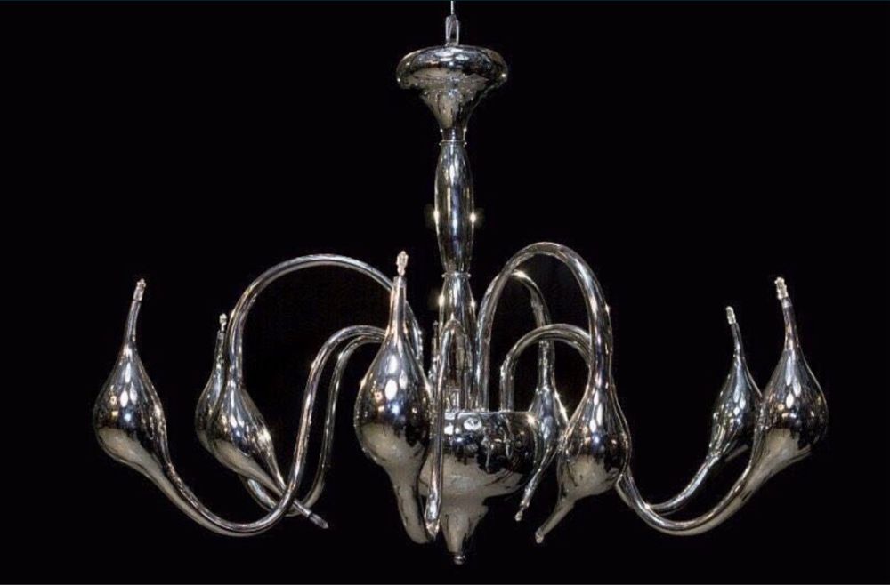 Лебеди Люстра