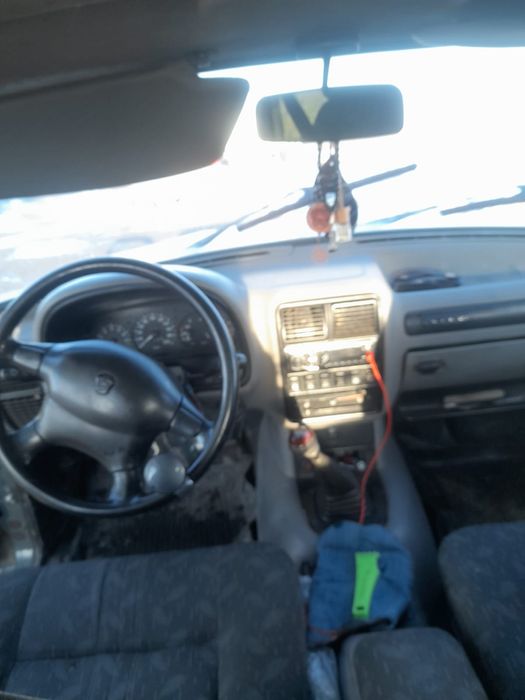 Волга на полном ходу