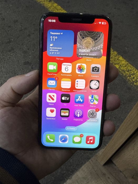 Iphone 11 pro 64 gb